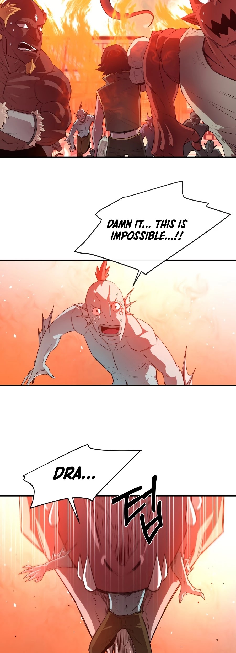I Grow Stronger By Eating! Chapter 22 page 19 - Chapter 22