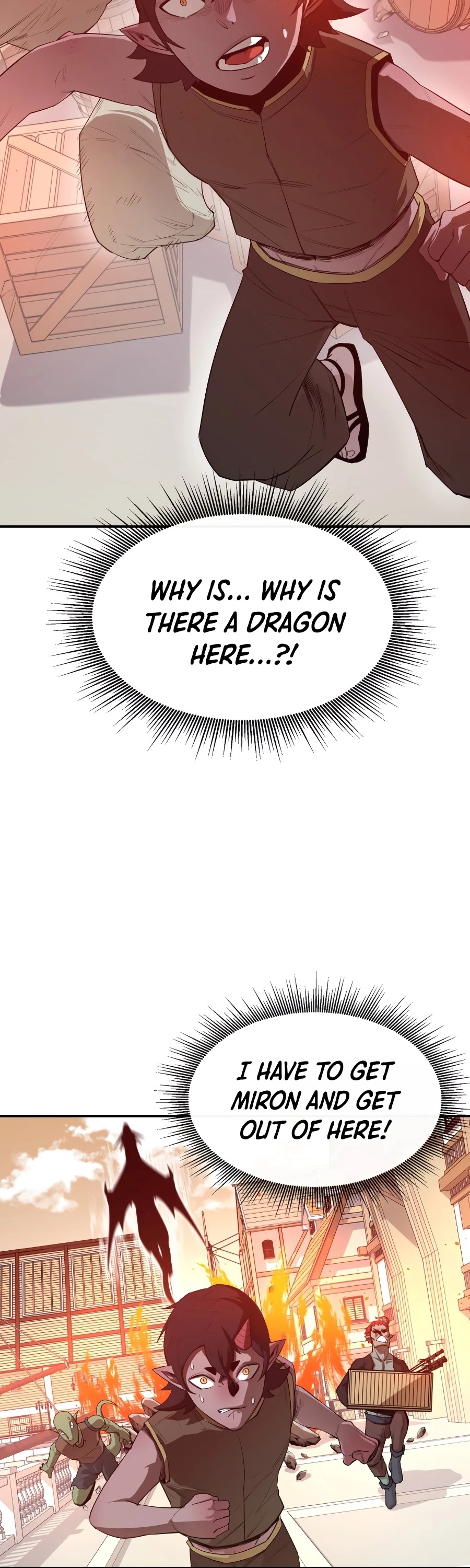 I Grow Stronger By Eating! Chapter 22 page 21 - Chapter 22