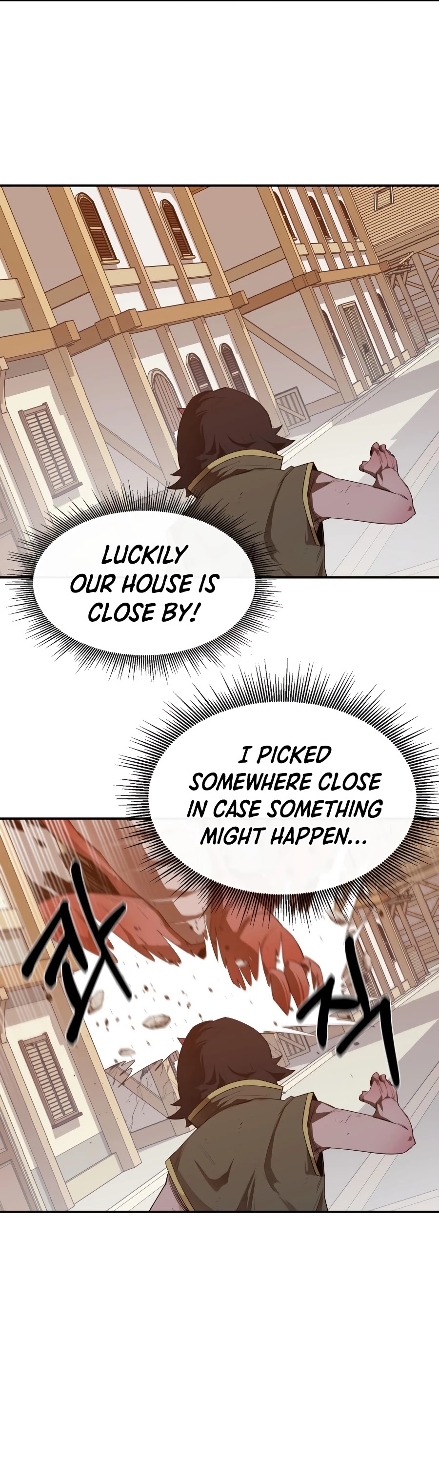 I Grow Stronger By Eating! Chapter 22 page 22 - Chapter 22