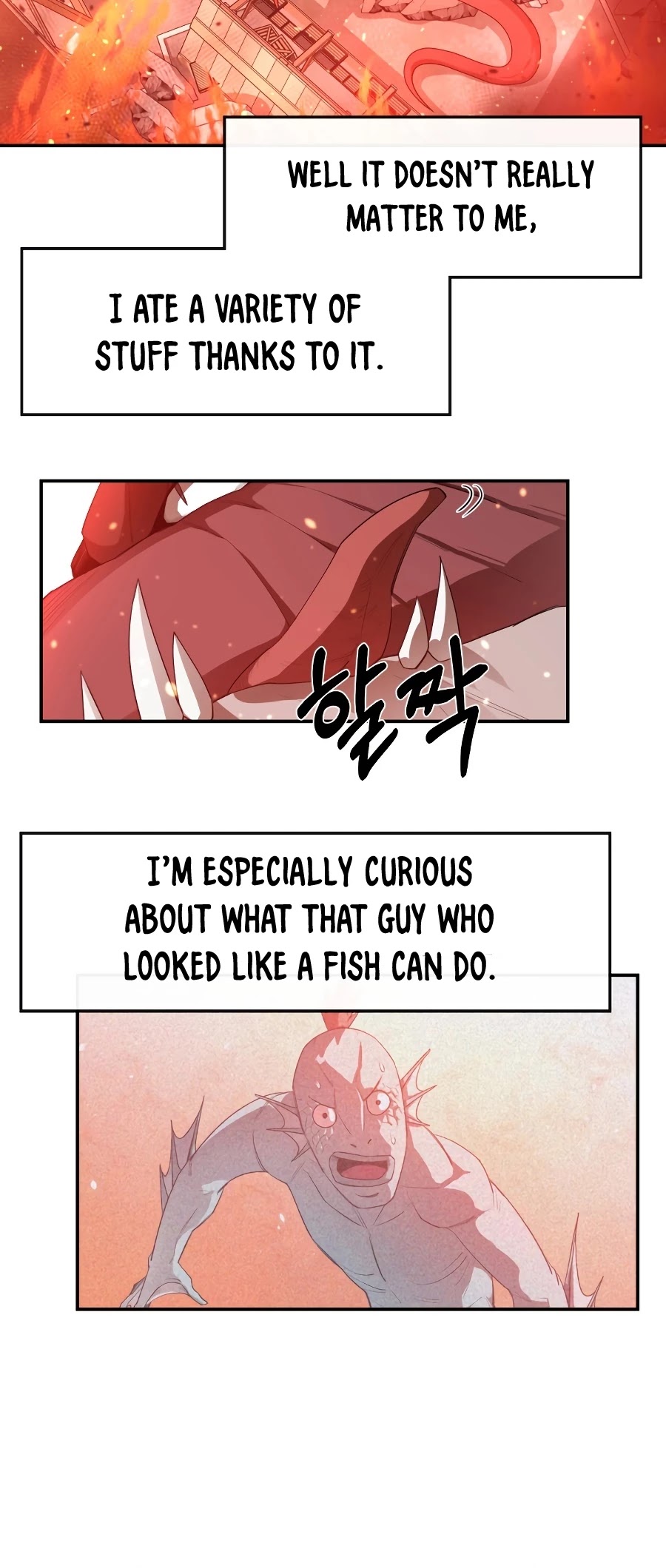 I Grow Stronger By Eating! Chapter 22 page 31 - Chapter 22
