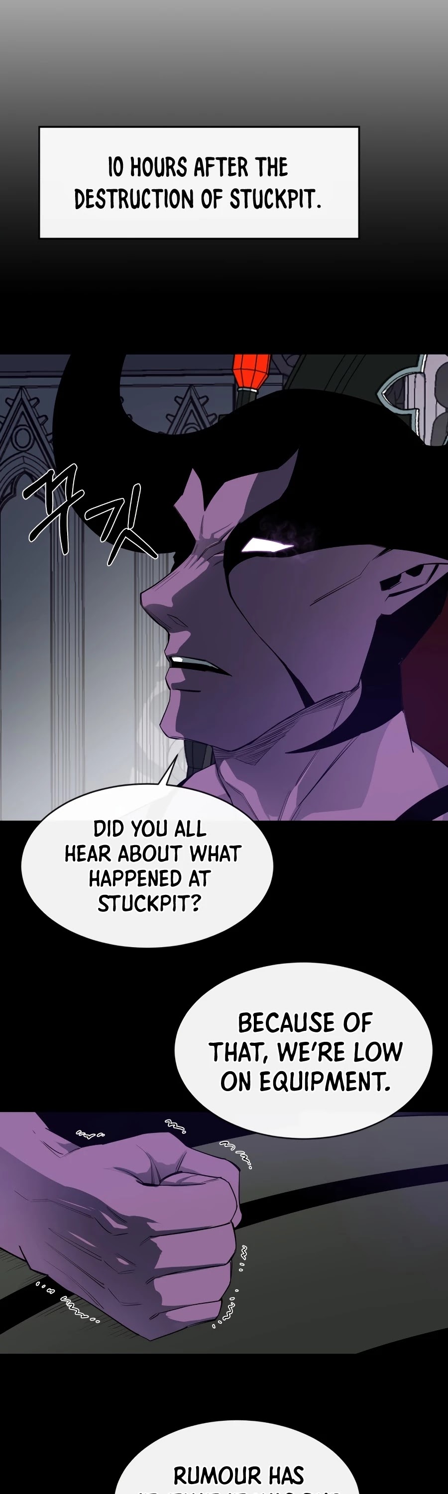 I Grow Stronger By Eating! Chapter 22 page 33 - Chapter 22