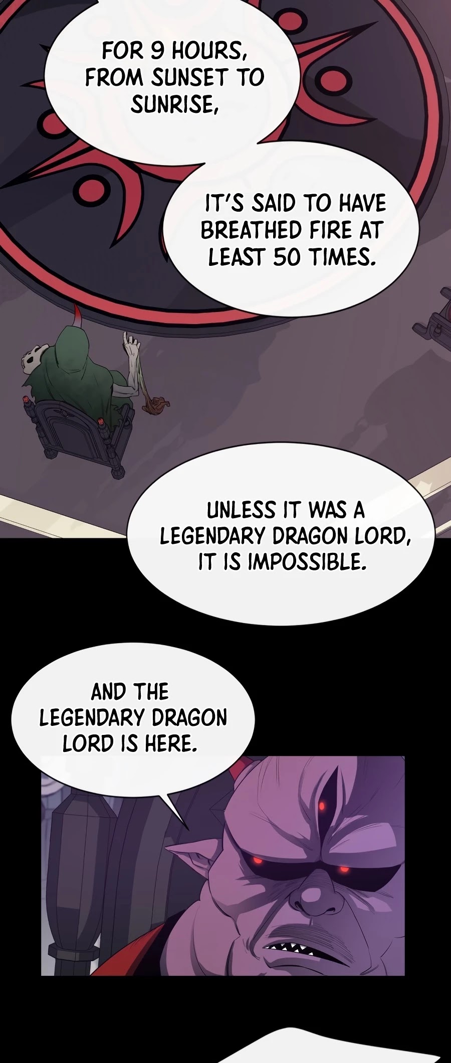 I Grow Stronger By Eating! Chapter 22 page 35 - Chapter 22