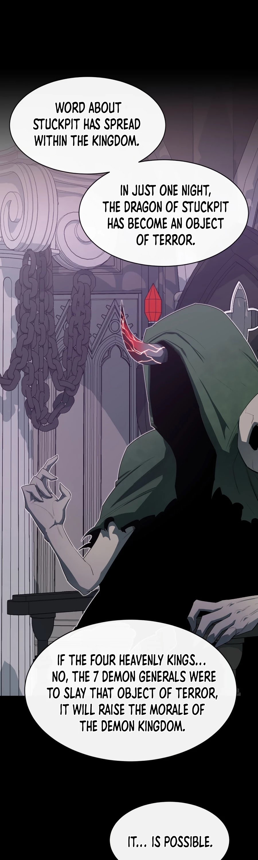 I Grow Stronger By Eating! Chapter 22 page 38 - Chapter 22