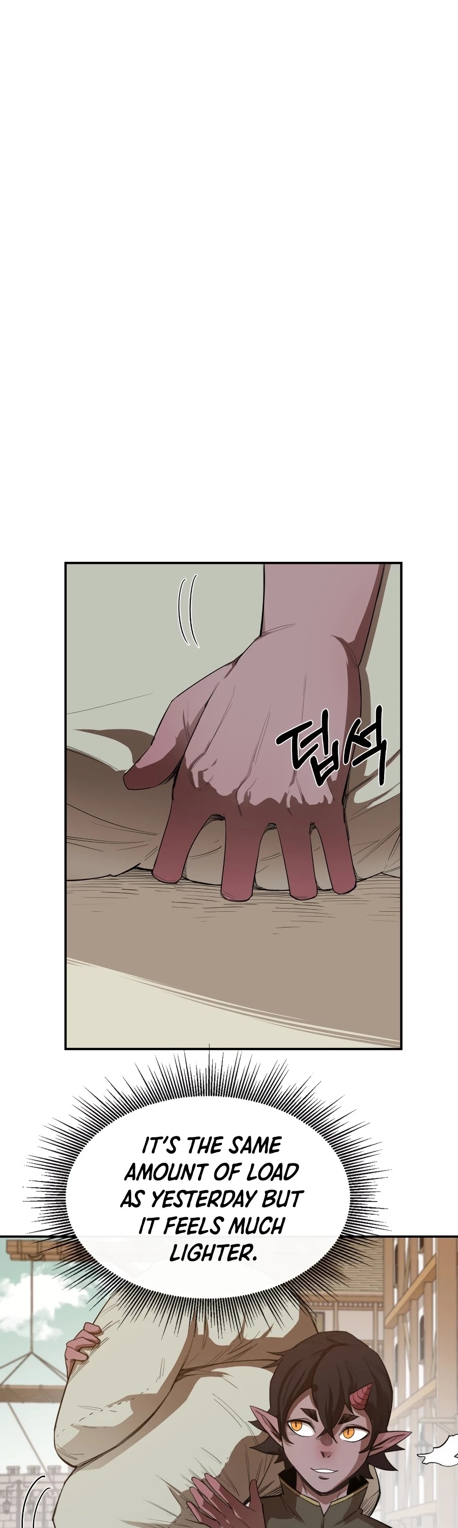 I Grow Stronger By Eating! Chapter 22 page 7 - Chapter 22