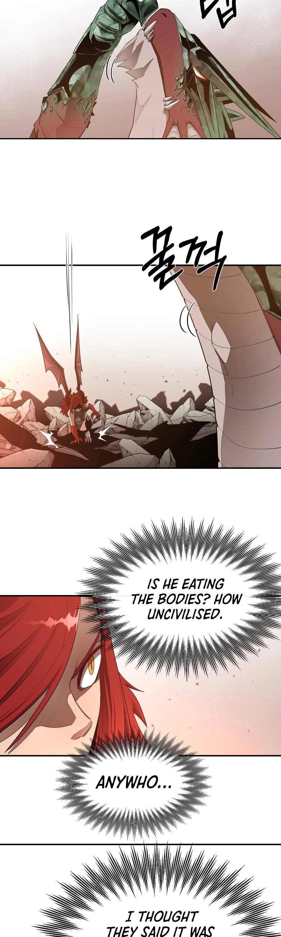 I Grow Stronger By Eating! Chapter 23 page 10 - Chapter 23