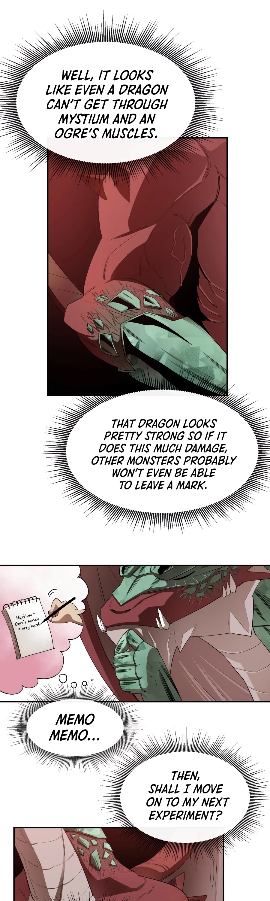 I Grow Stronger By Eating! Chapter 23 page 23 - Chapter 23
