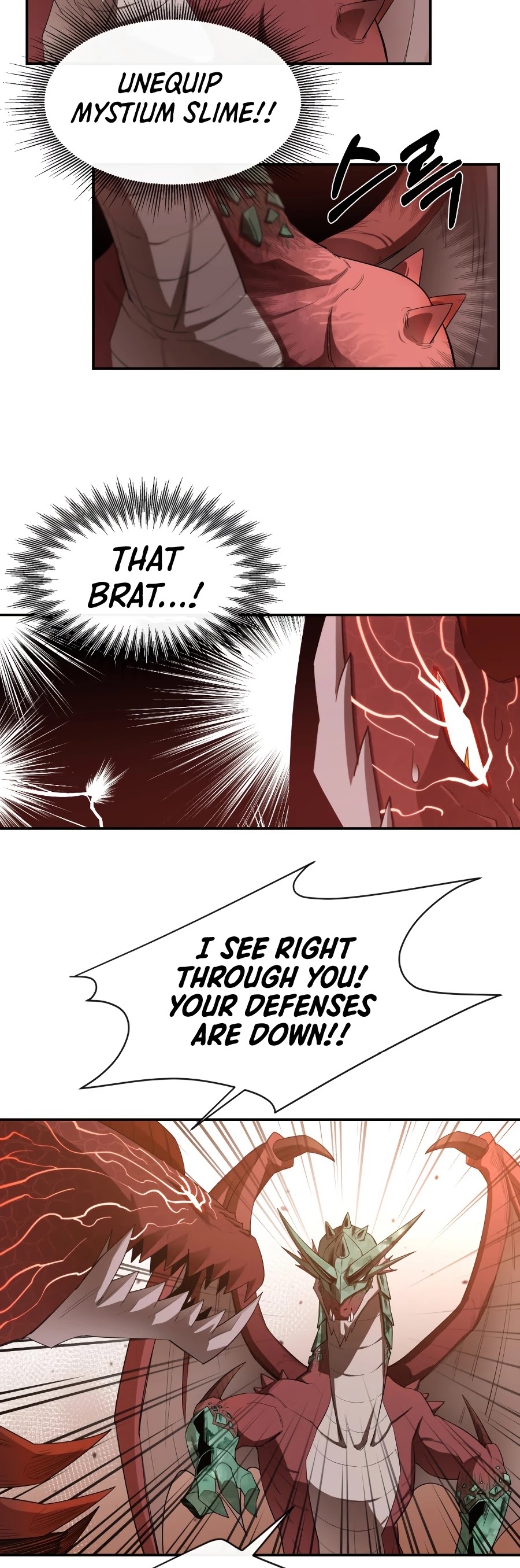 I Grow Stronger By Eating! Chapter 23 page 24 - Chapter 23