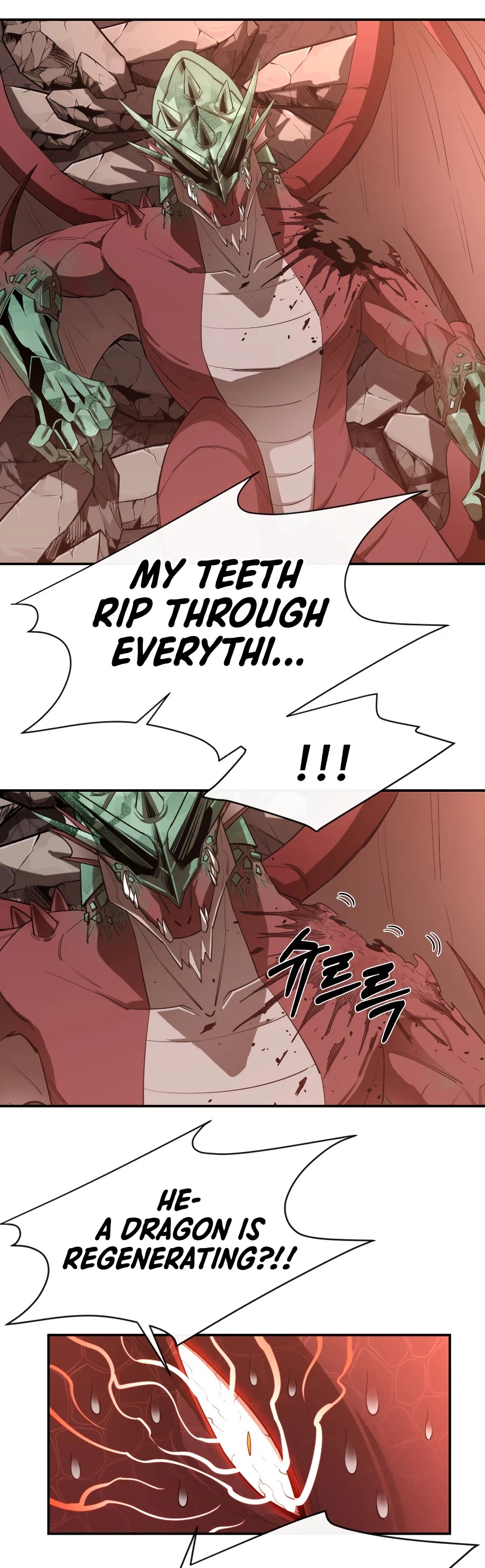 I Grow Stronger By Eating! Chapter 23 page 28 - Chapter 23