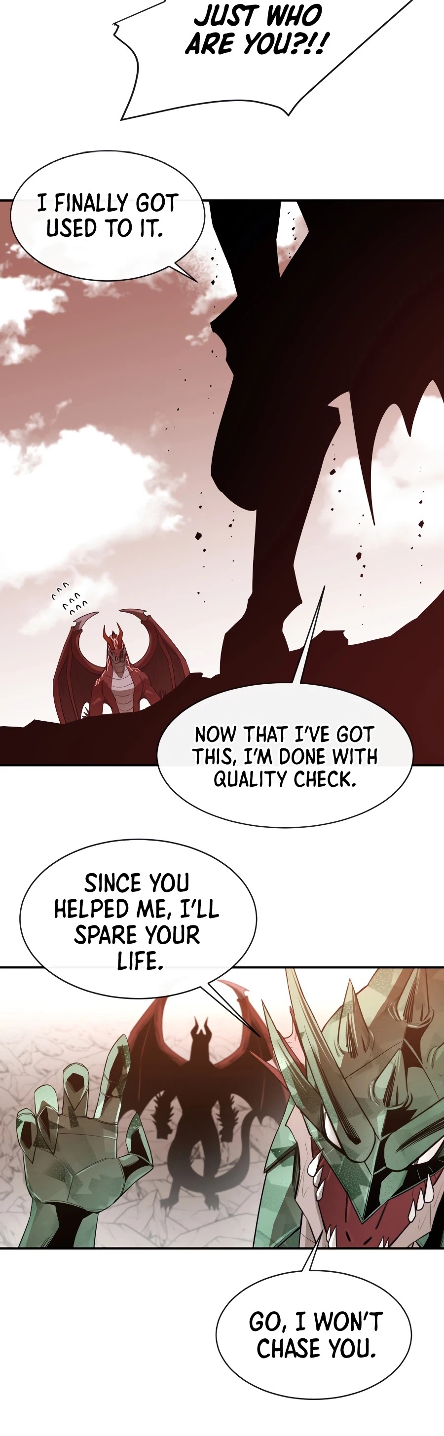 I Grow Stronger By Eating! Chapter 23 page 29 - Chapter 23