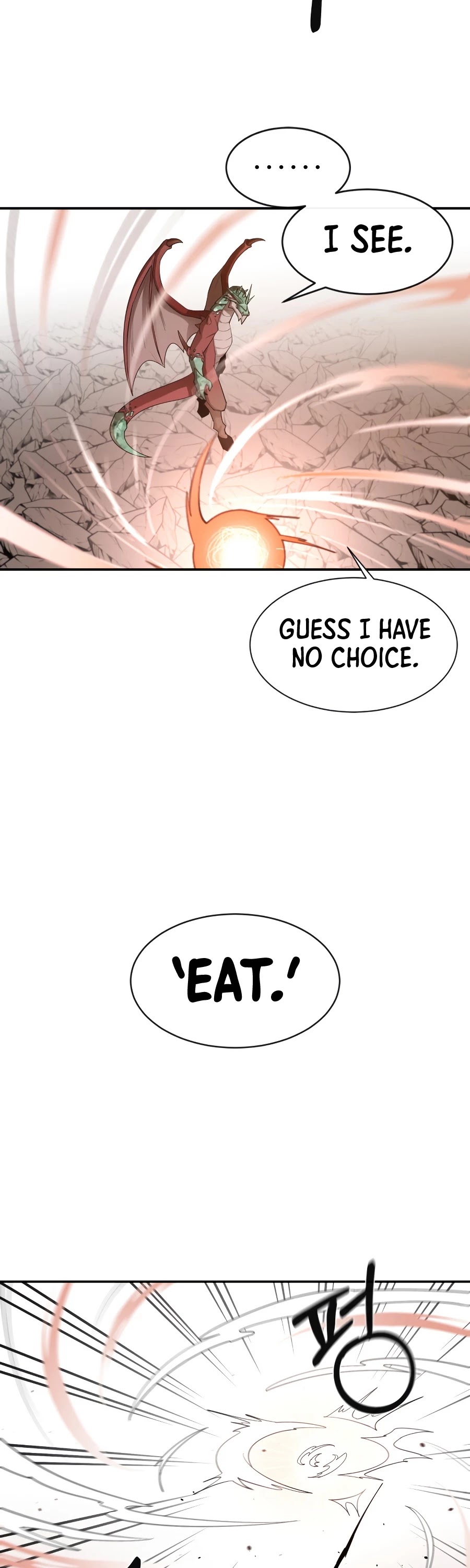 I Grow Stronger By Eating! Chapter 23 page 32 - Chapter 23