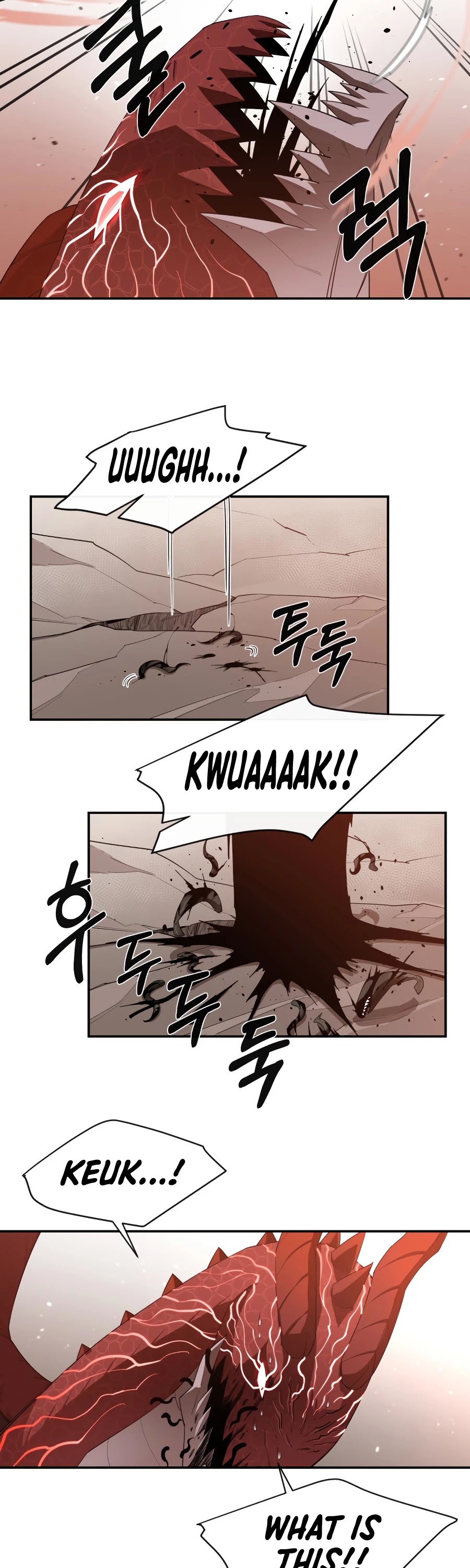 I Grow Stronger By Eating! Chapter 23 page 33 - Chapter 23