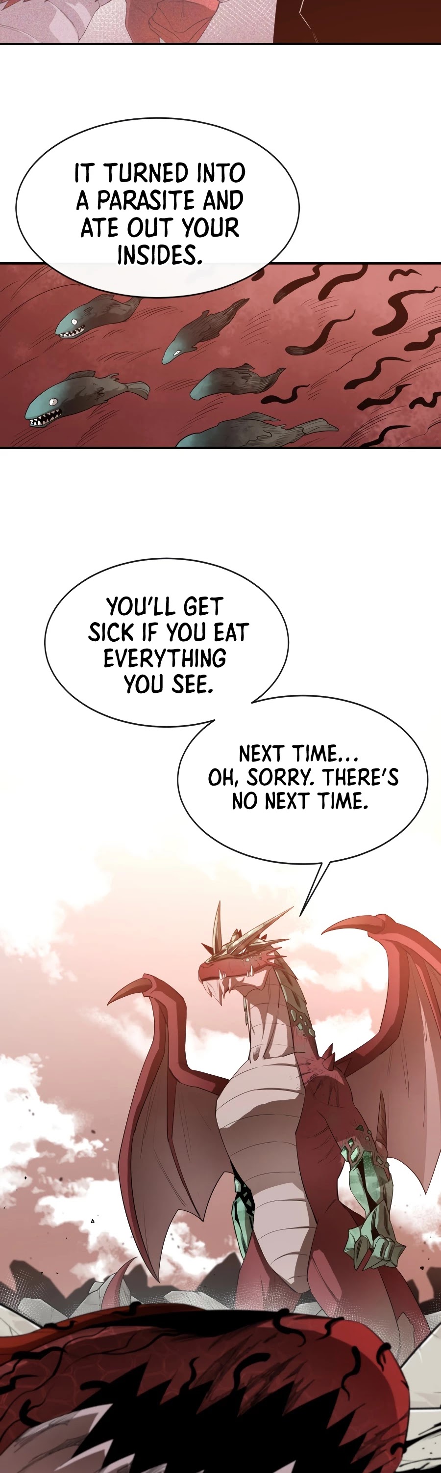 I Grow Stronger By Eating! Chapter 23 page 35 - Chapter 23