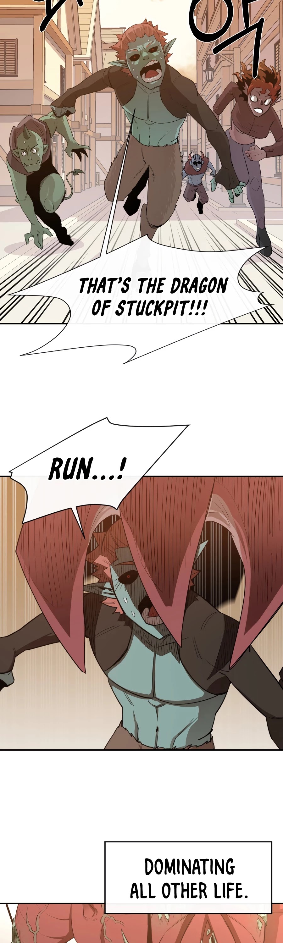 I Grow Stronger By Eating! Chapter 23 page 5 - Chapter 23