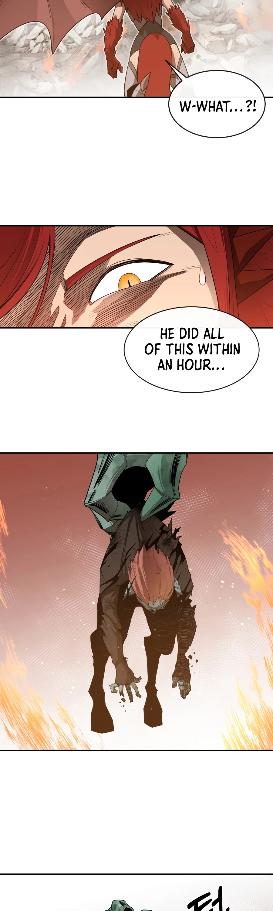 I Grow Stronger By Eating! Chapter 23 page 9 - Chapter 23