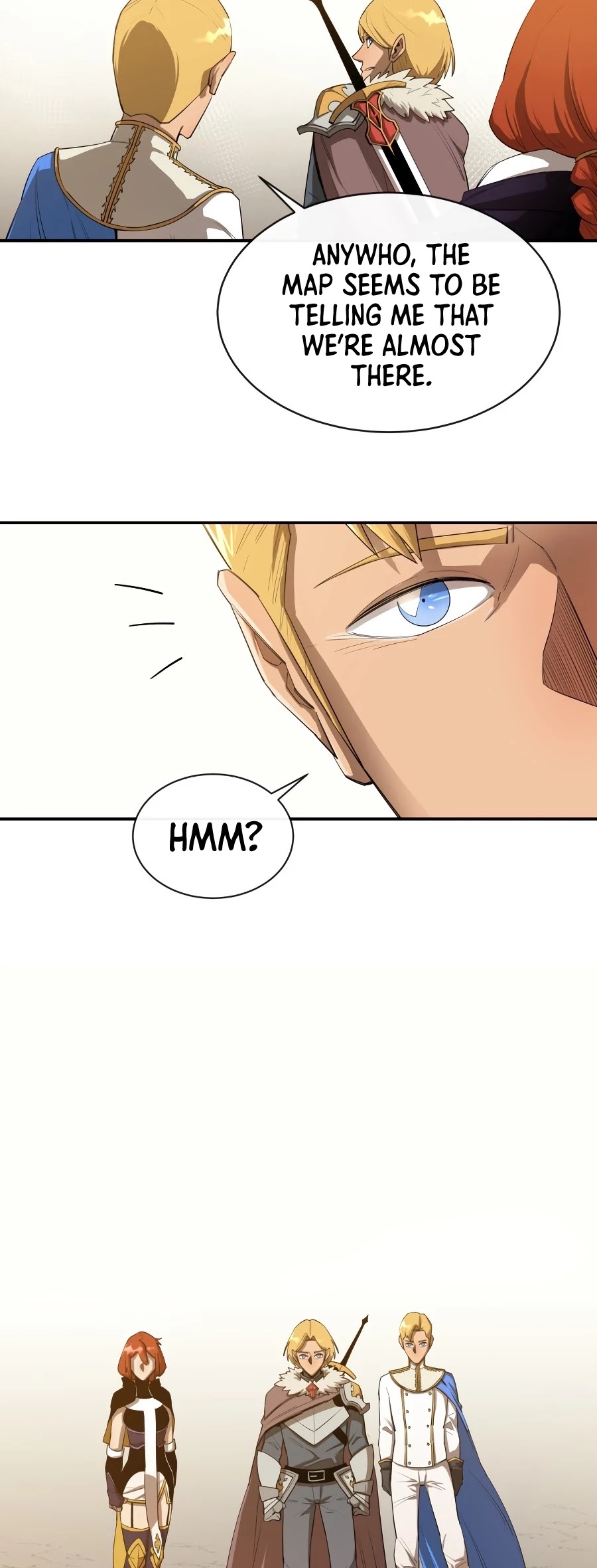 I Grow Stronger By Eating! Chapter 24 page 10 - Chapter 24