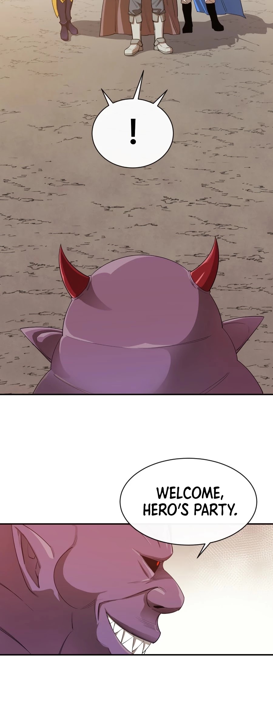 I Grow Stronger By Eating! Chapter 24 page 11 - Chapter 24