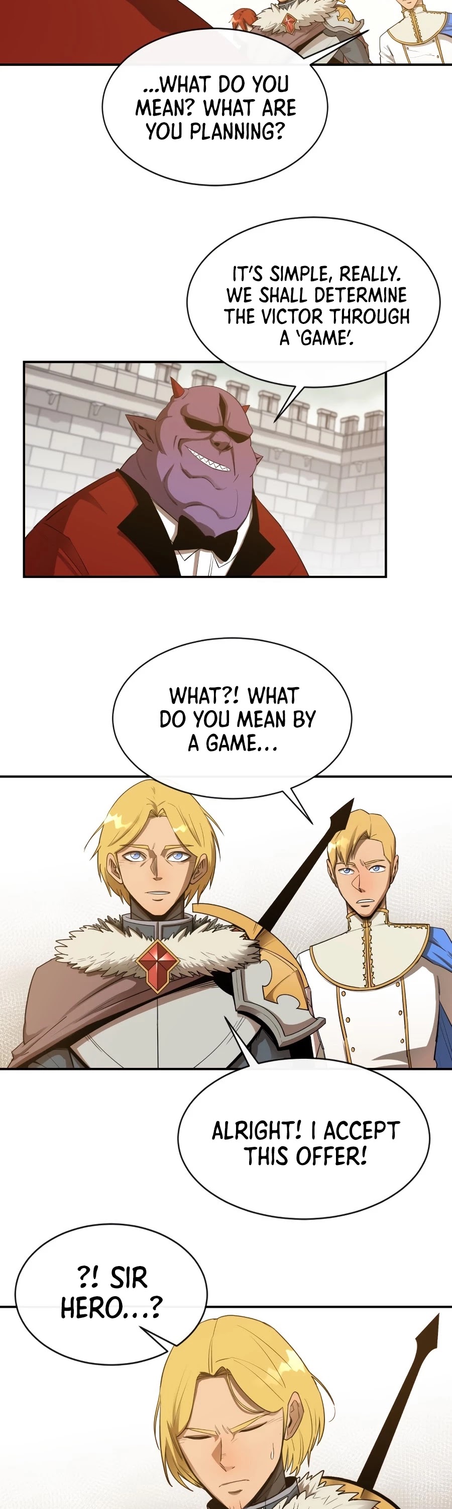 I Grow Stronger By Eating! Chapter 24 page 13 - Chapter 24