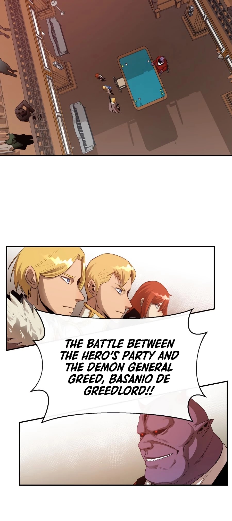I Grow Stronger By Eating! Chapter 24 page 15 - Chapter 24