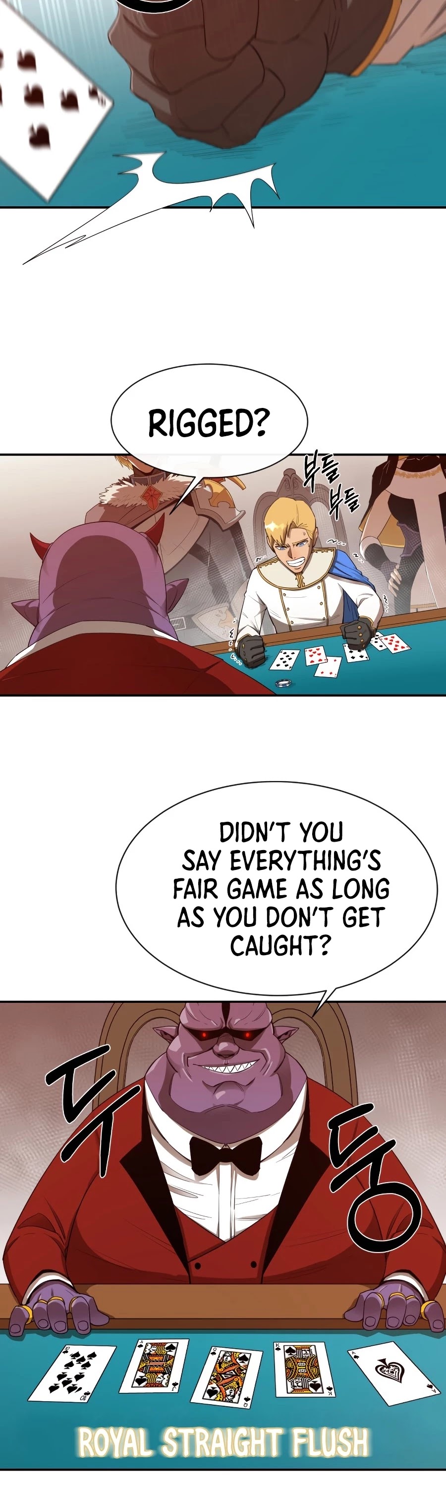 I Grow Stronger By Eating! Chapter 24 page 19 - Chapter 24