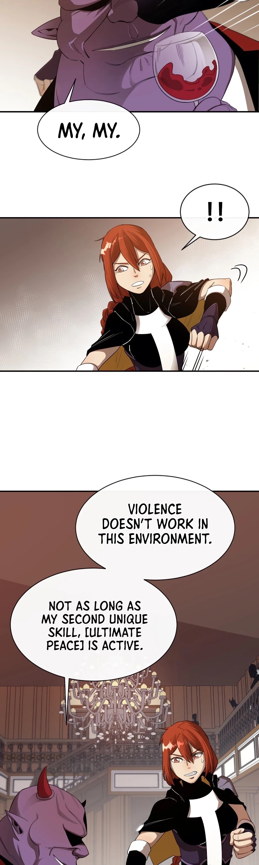 I Grow Stronger By Eating! Chapter 24 page 27 - Chapter 24