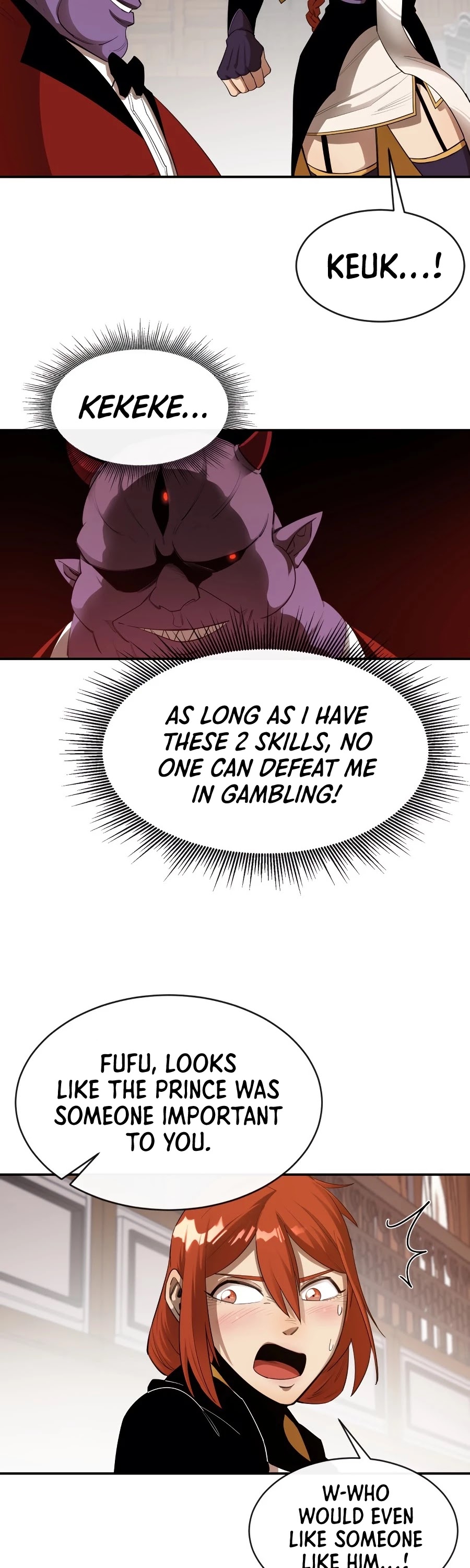 I Grow Stronger By Eating! Chapter 24 page 28 - Chapter 24
