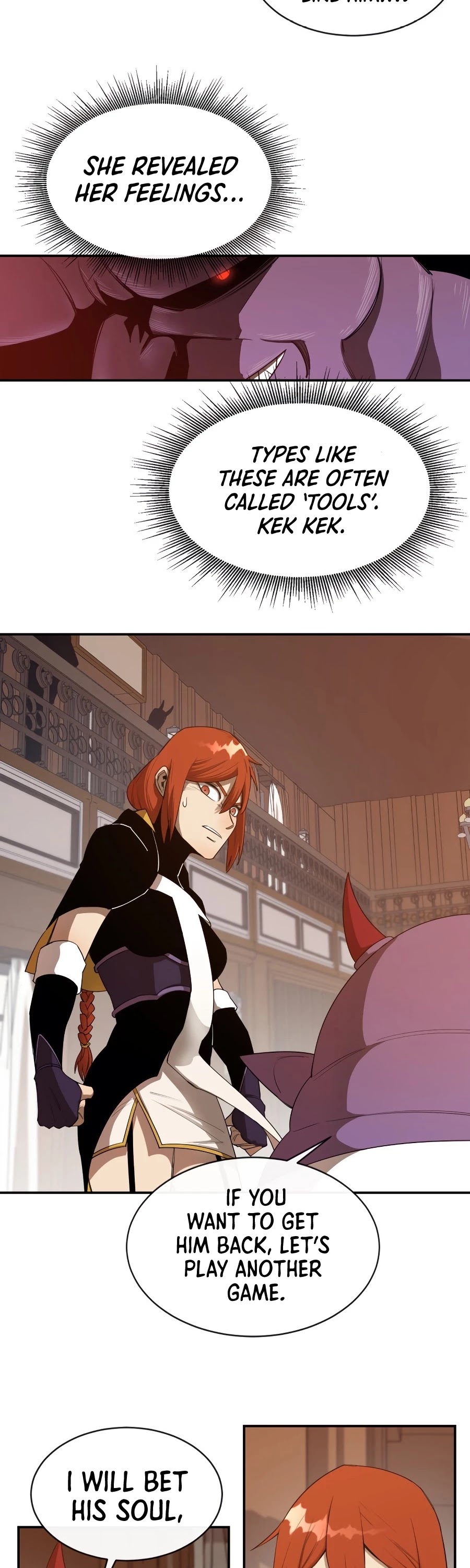 I Grow Stronger By Eating! Chapter 24 page 29 - Chapter 24