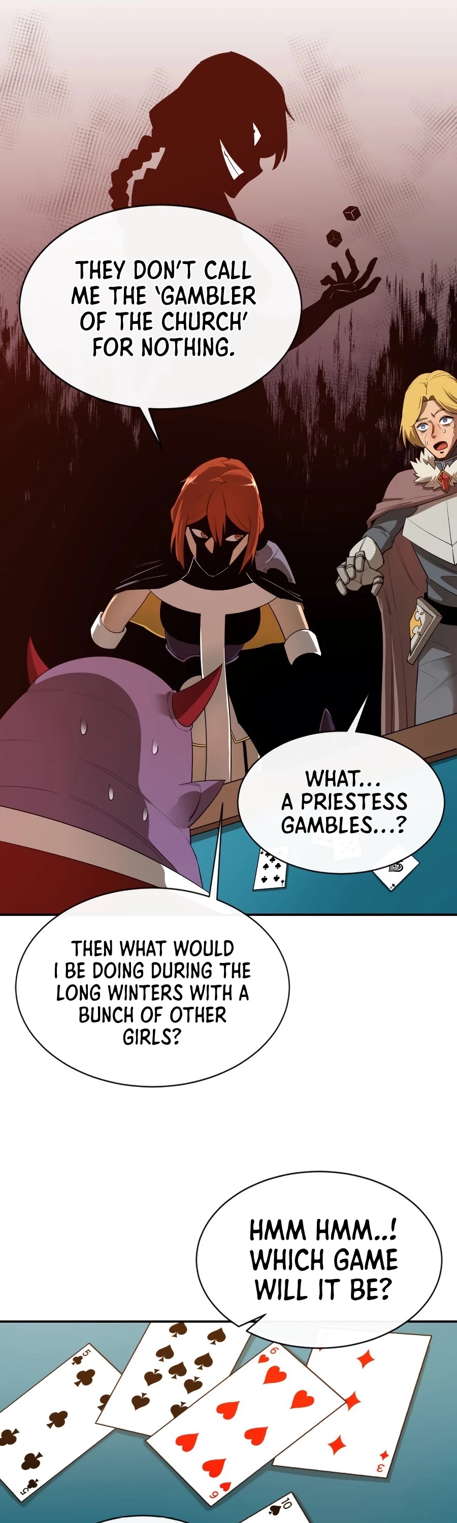I Grow Stronger By Eating! Chapter 24 page 32 - Chapter 24