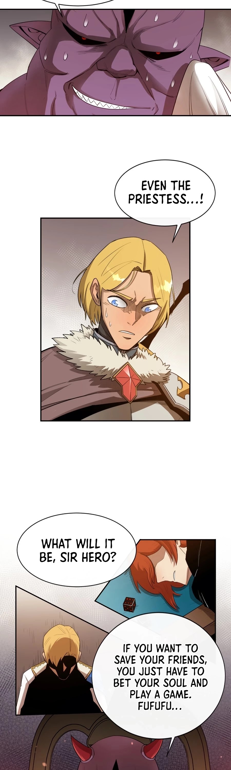 I Grow Stronger By Eating! Chapter 24 page 37 - Chapter 24