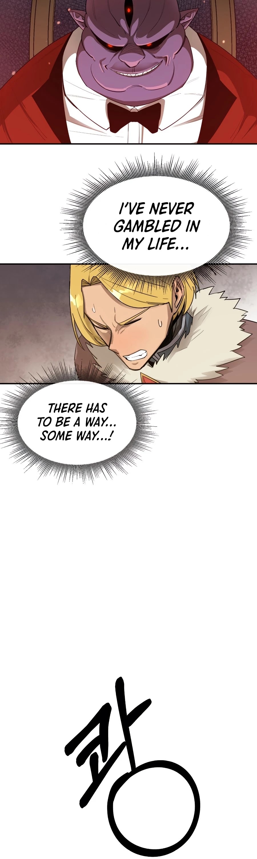 I Grow Stronger By Eating! Chapter 24 page 38 - Chapter 24