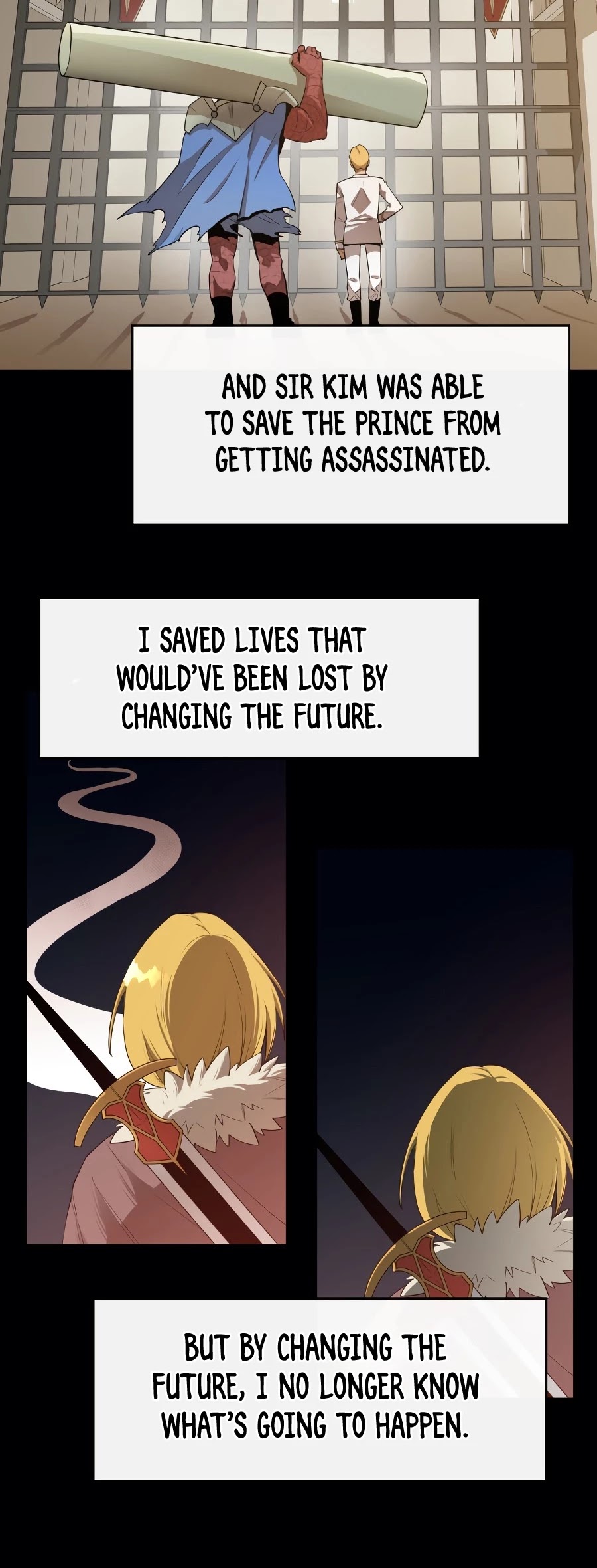 I Grow Stronger By Eating! Chapter 24 page 5 - Chapter 24