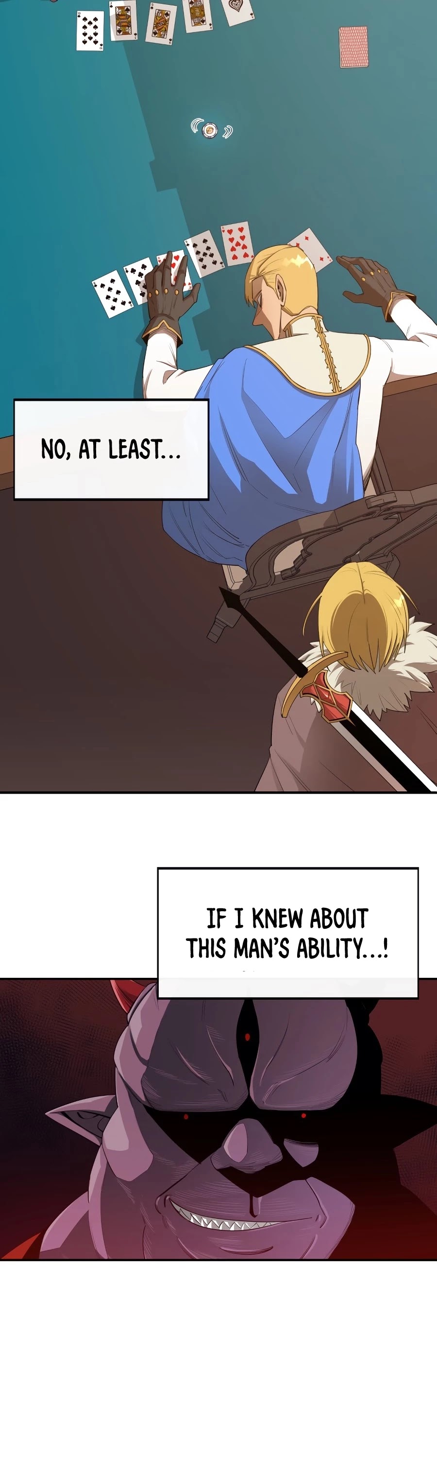 I Grow Stronger By Eating! Chapter 24 page 7 - Chapter 24