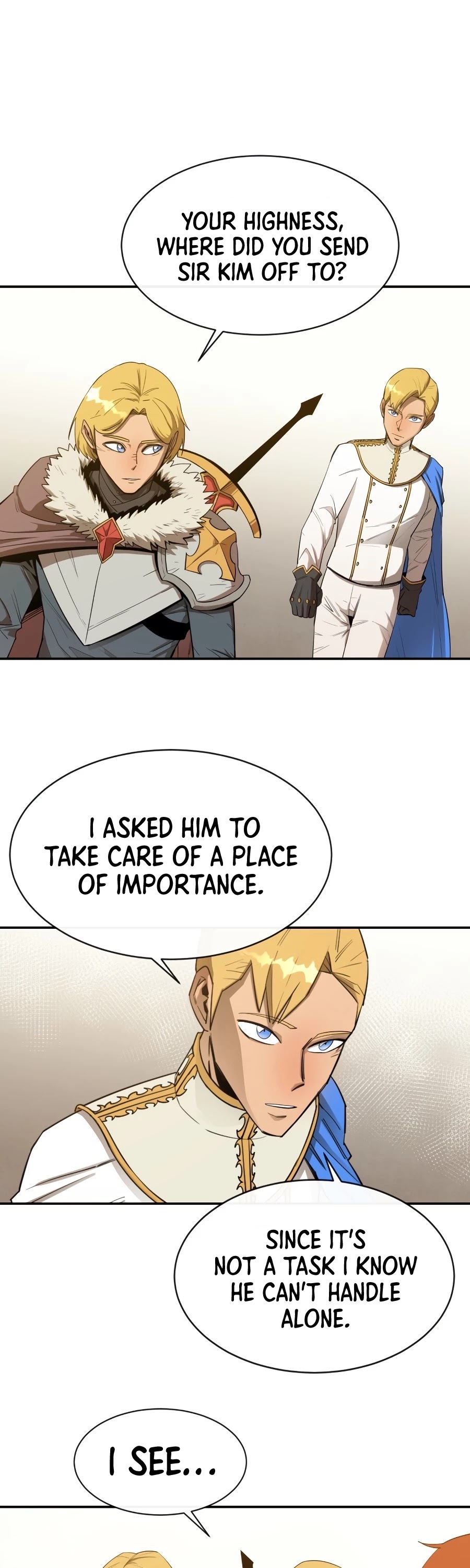 I Grow Stronger By Eating! Chapter 24 page 9 - Chapter 24