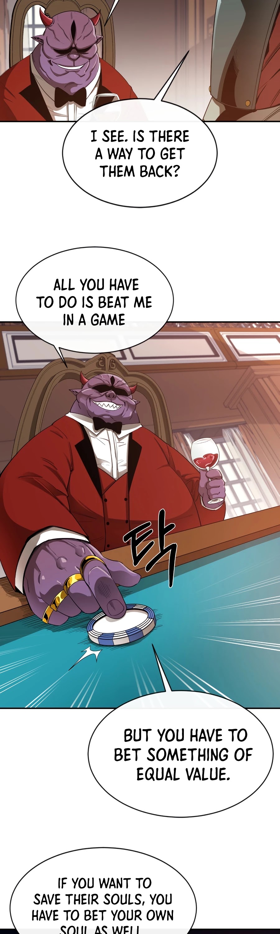 I Grow Stronger By Eating! Chapter 25 page 11 - Chapter 25