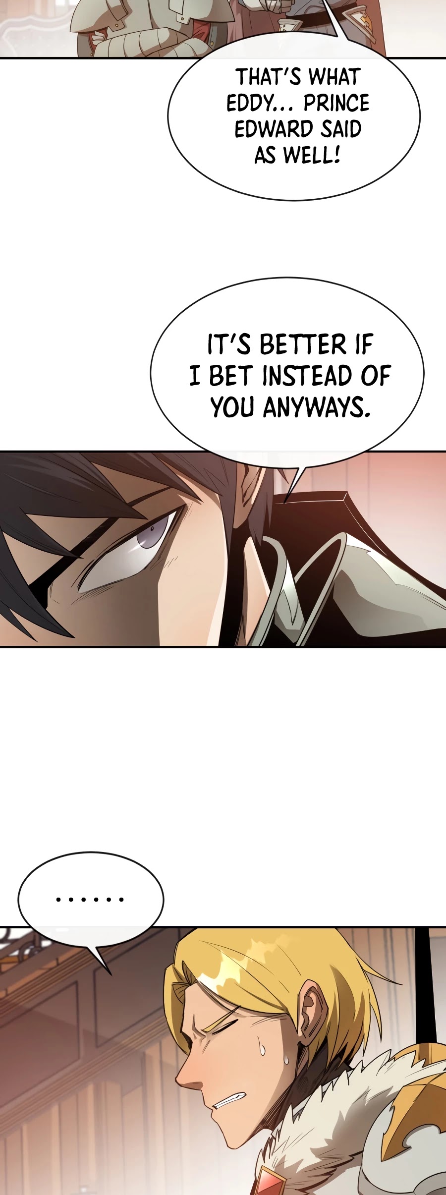 I Grow Stronger By Eating! Chapter 25 page 16 - Chapter 25