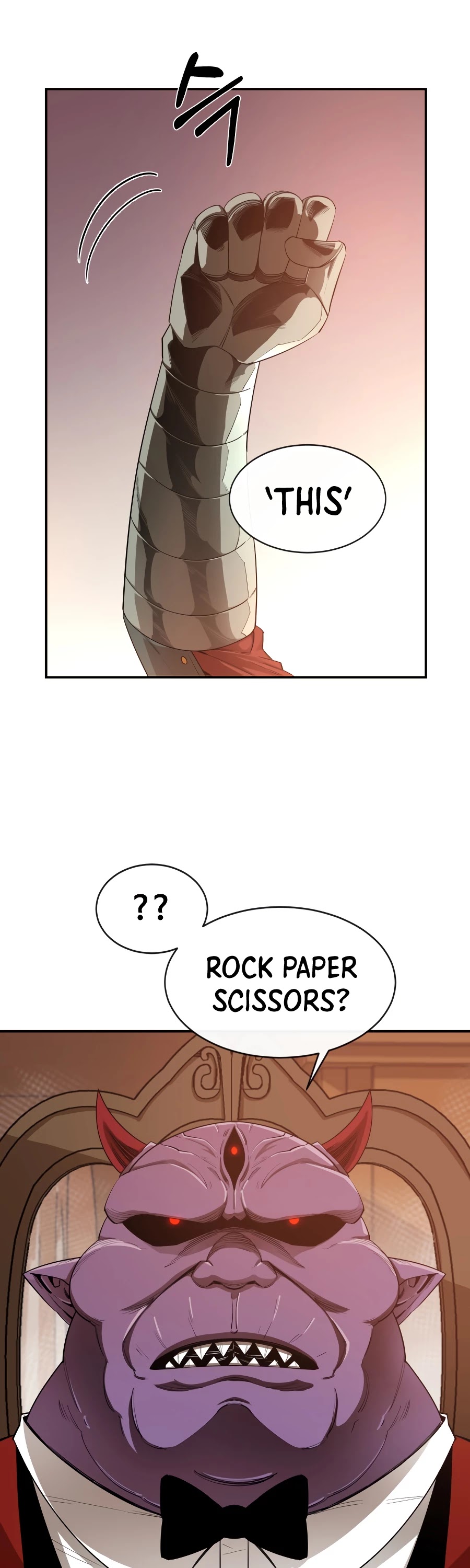 I Grow Stronger By Eating! Chapter 25 page 18 - Chapter 25
