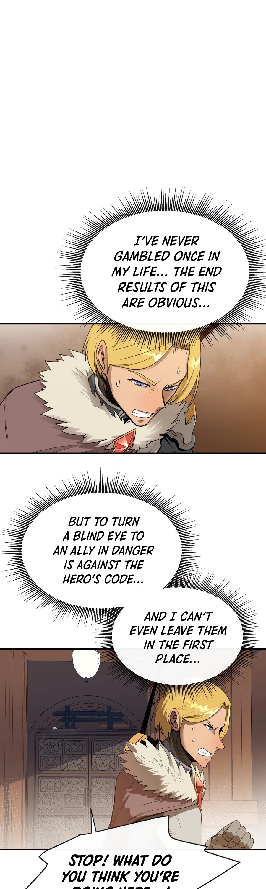 I Grow Stronger By Eating! Chapter 25 page 2 - Chapter 25