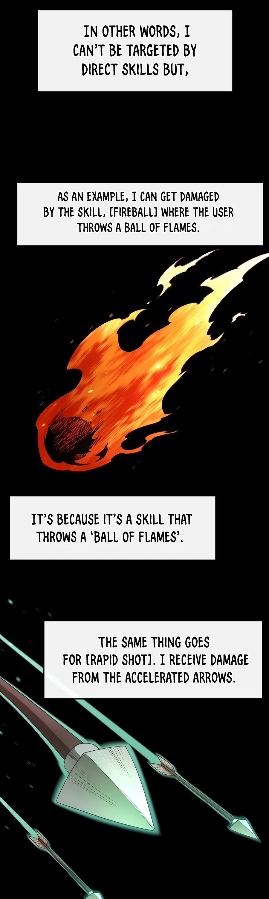 I Grow Stronger By Eating! Chapter 25 page 22 - Chapter 25