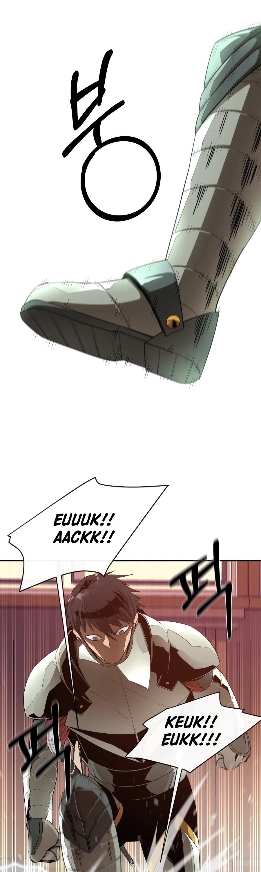I Grow Stronger By Eating! Chapter 25 page 25 - Chapter 25