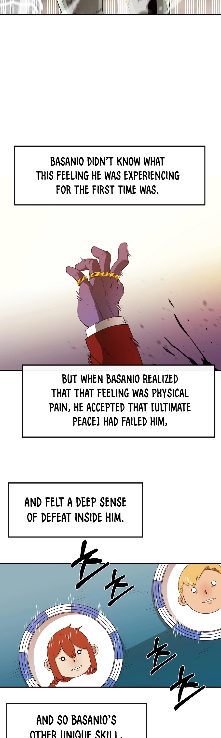 I Grow Stronger By Eating! Chapter 25 page 26 - Chapter 25
