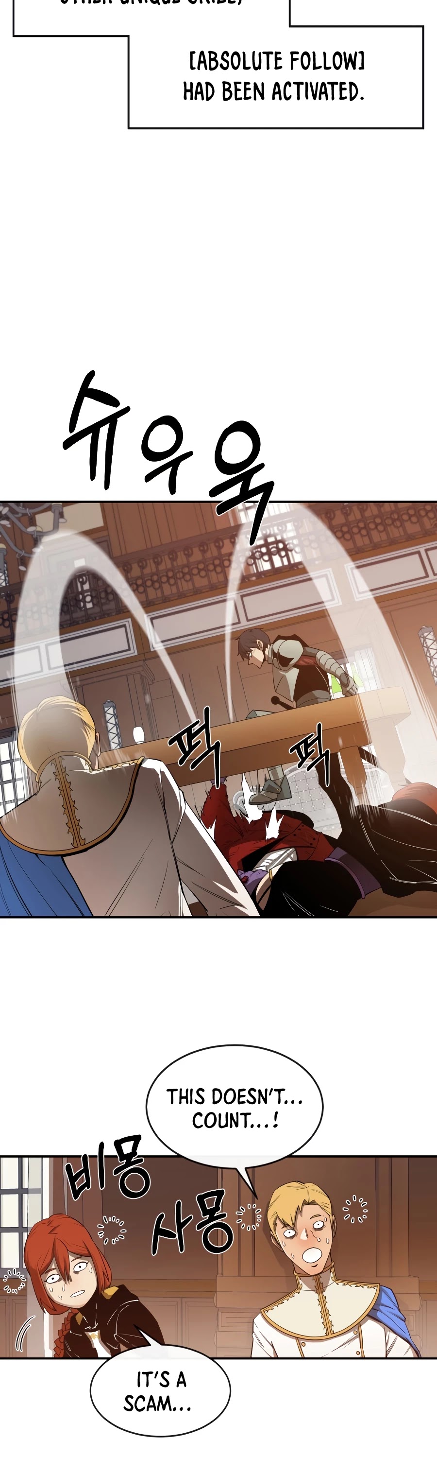 I Grow Stronger By Eating! Chapter 25 page 27 - Chapter 25