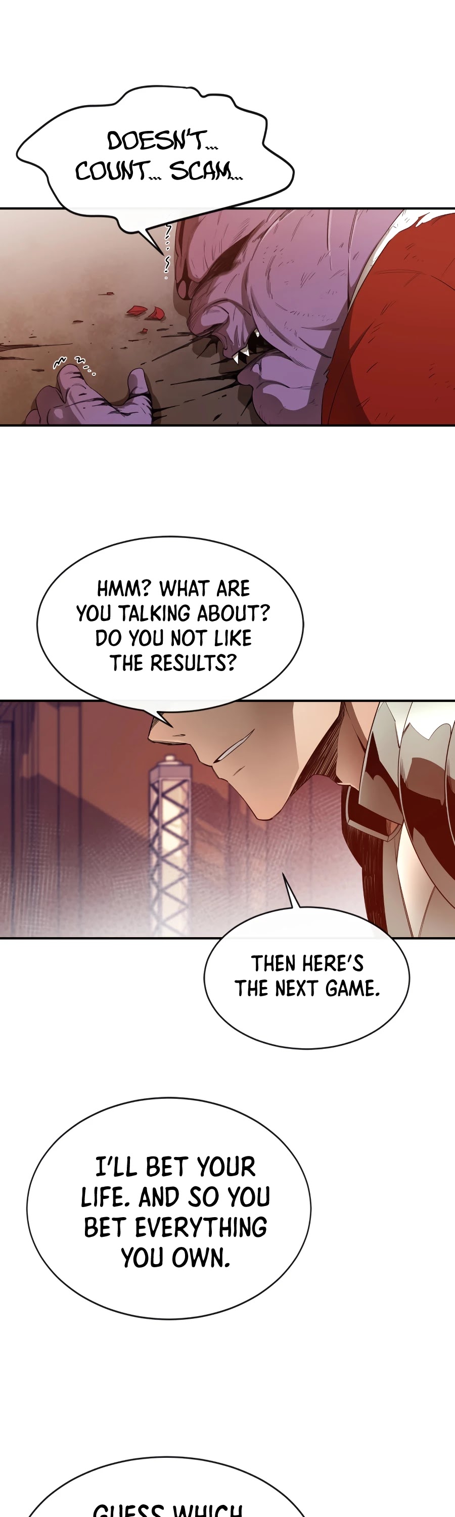 I Grow Stronger By Eating! Chapter 25 page 28 - Chapter 25