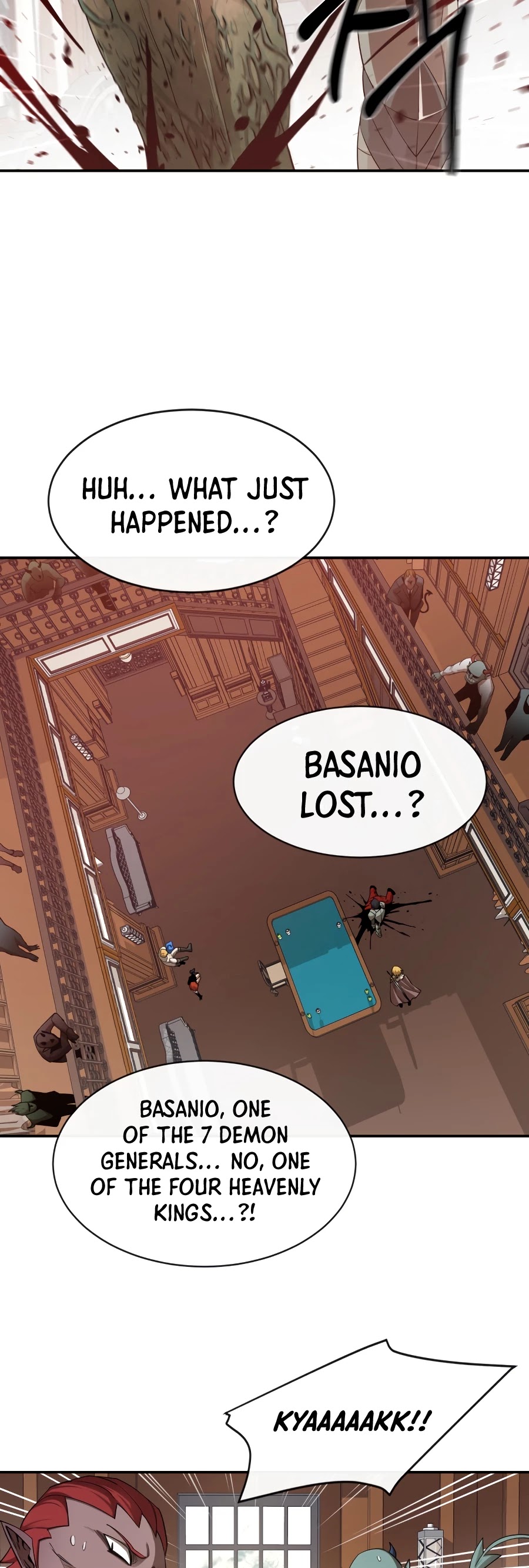I Grow Stronger By Eating! Chapter 25 page 31 - Chapter 25
