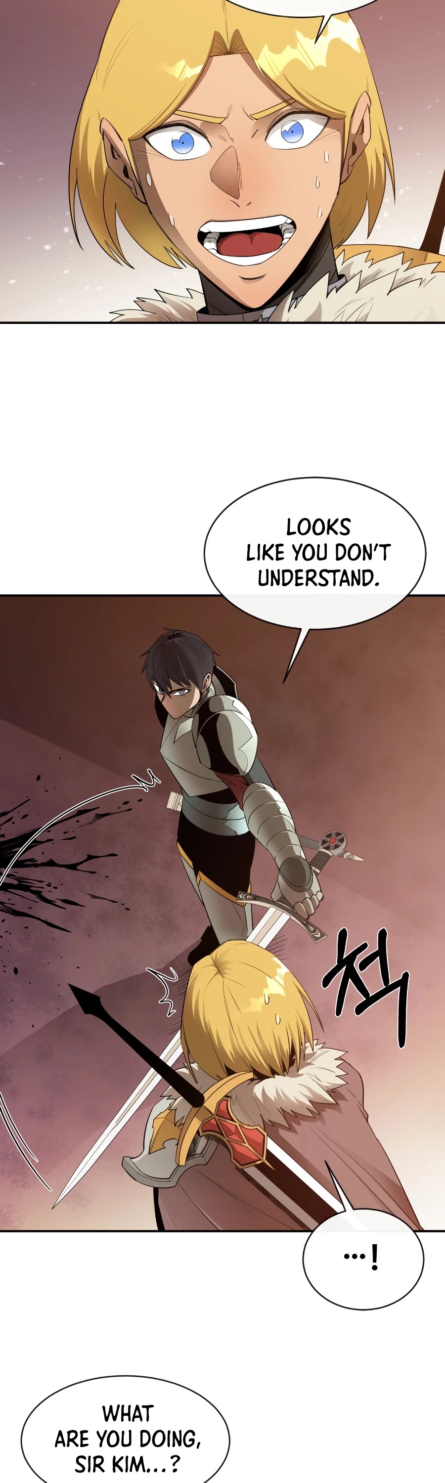 I Grow Stronger By Eating! Chapter 25 page 34 - Chapter 25