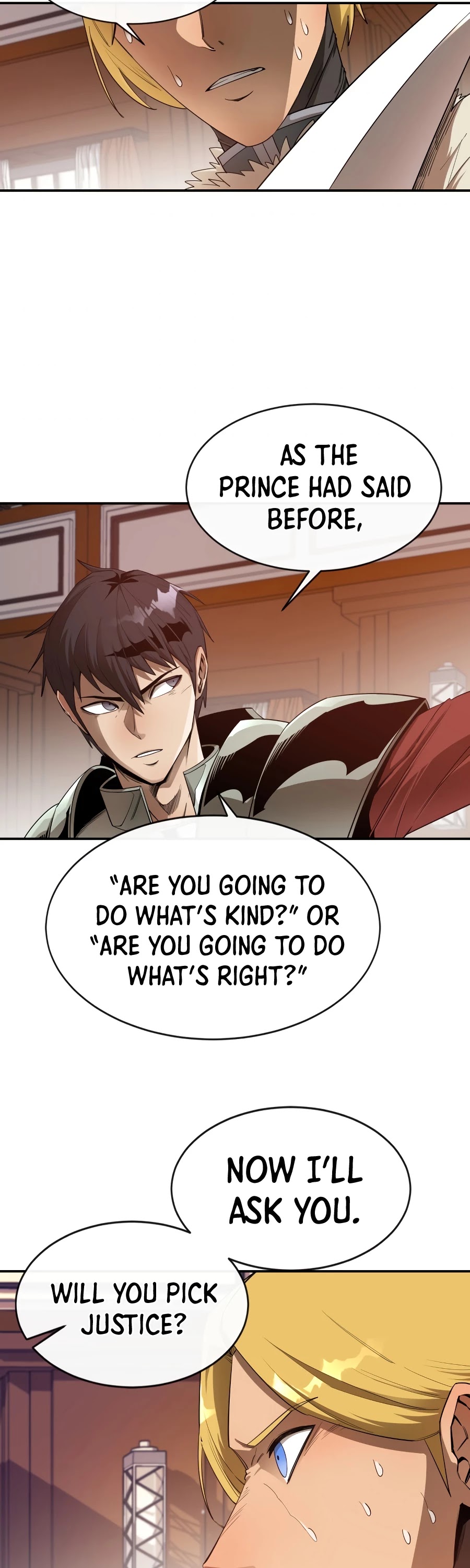 I Grow Stronger By Eating! Chapter 25 page 35 - Chapter 25