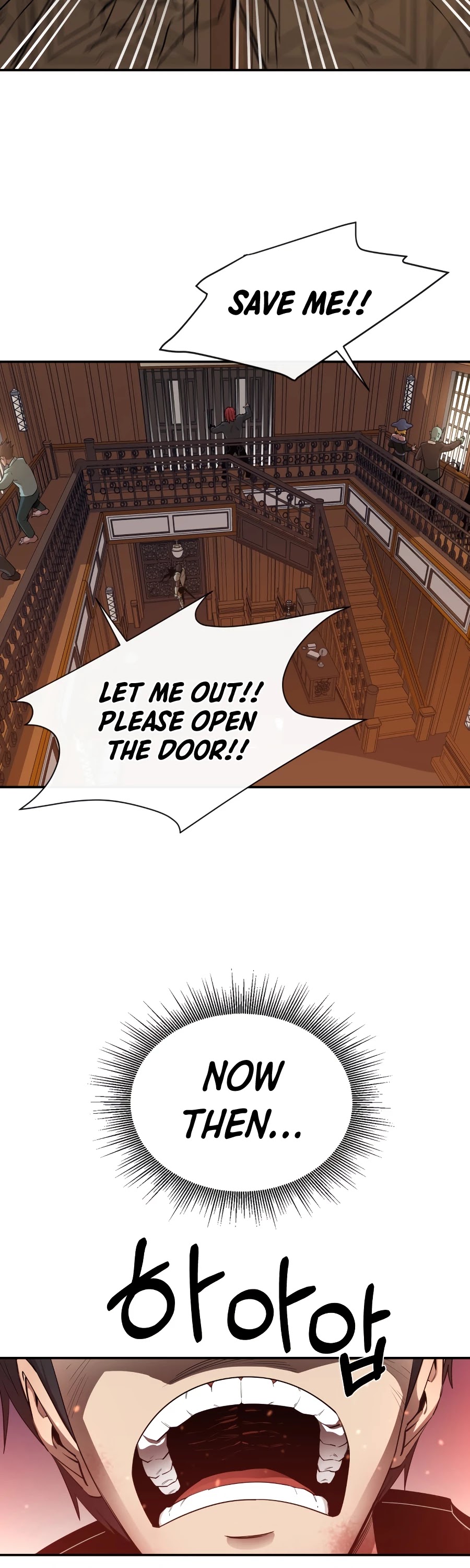 I Grow Stronger By Eating! Chapter 25 page 38 - Chapter 25