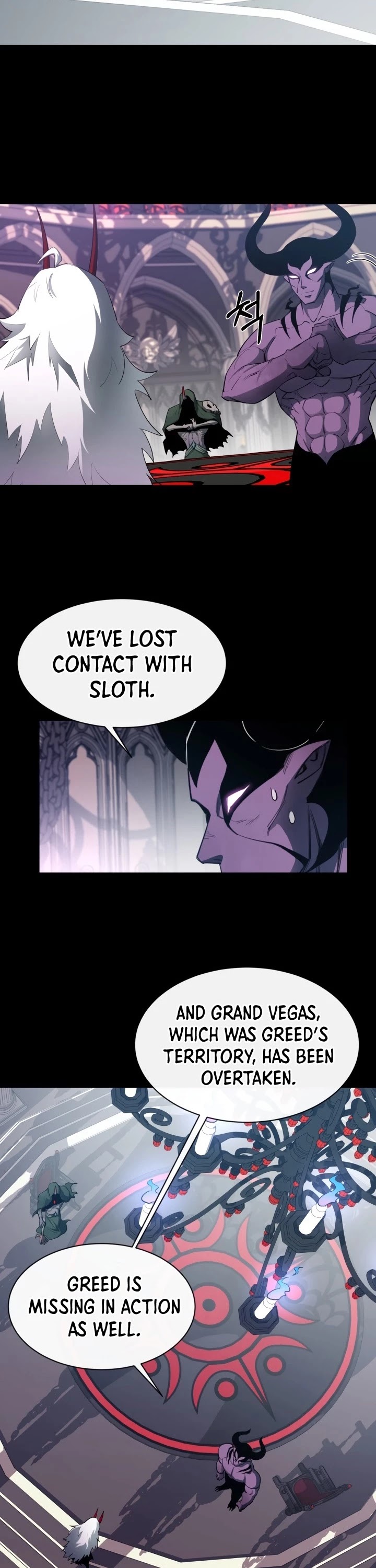 I Grow Stronger By Eating! Chapter 26 page 10 - Chapter 26