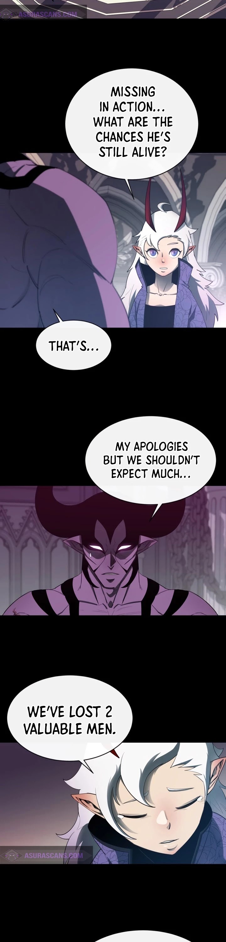 I Grow Stronger By Eating! Chapter 26 page 11 - Chapter 26