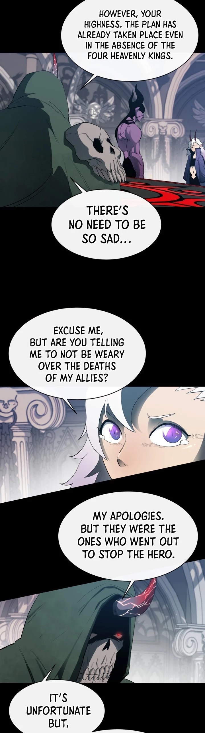I Grow Stronger By Eating! Chapter 26 page 12 - Chapter 26