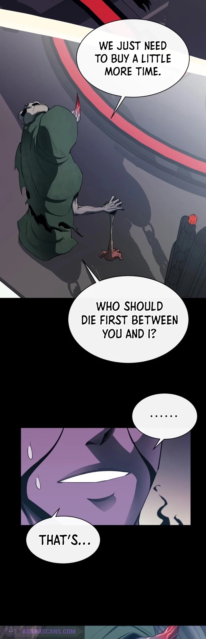 I Grow Stronger By Eating! Chapter 26 page 16 - Chapter 26