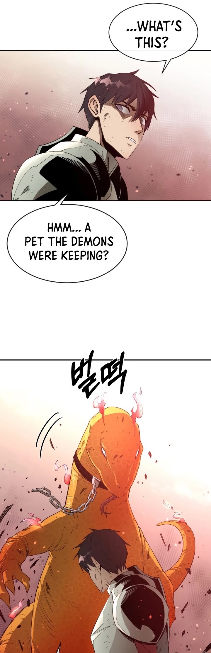 I Grow Stronger By Eating! Chapter 26 page 21 - Chapter 26